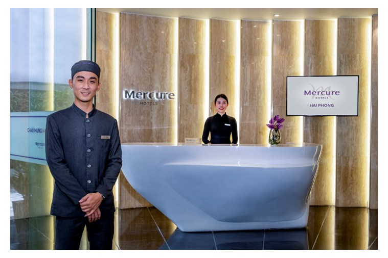 Khách sạn Mercure Hải Phòng